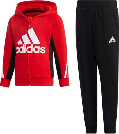 Weiße Hosen für Kinder von adidas 